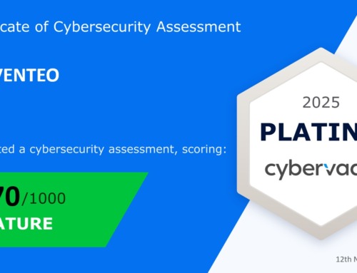 Evaluation CYBERVADIS